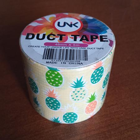 DUCT TAPE - 48MMX5M