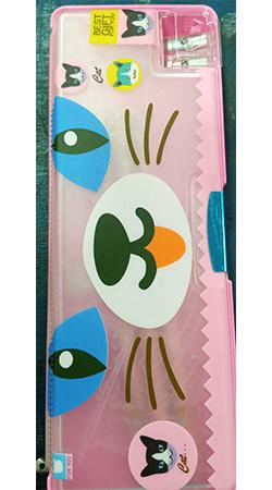 PENCIL BOX - 9252