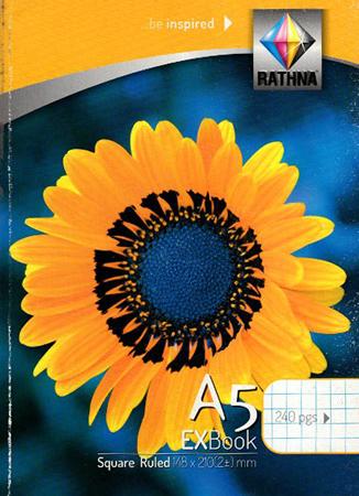 RATHNA SQUARE RULE 240 PAGES