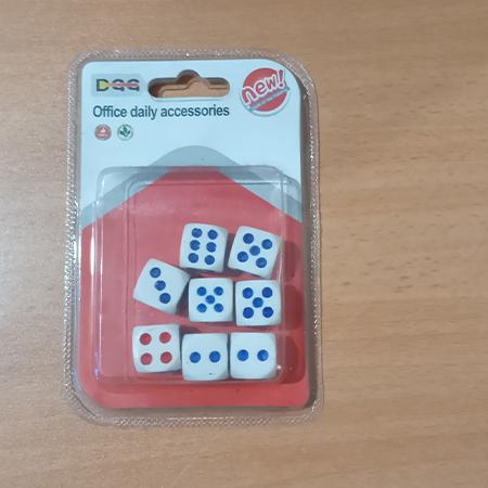 CARDS DICE