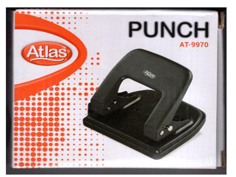 ATLAS PUNCHER - AT 9970
