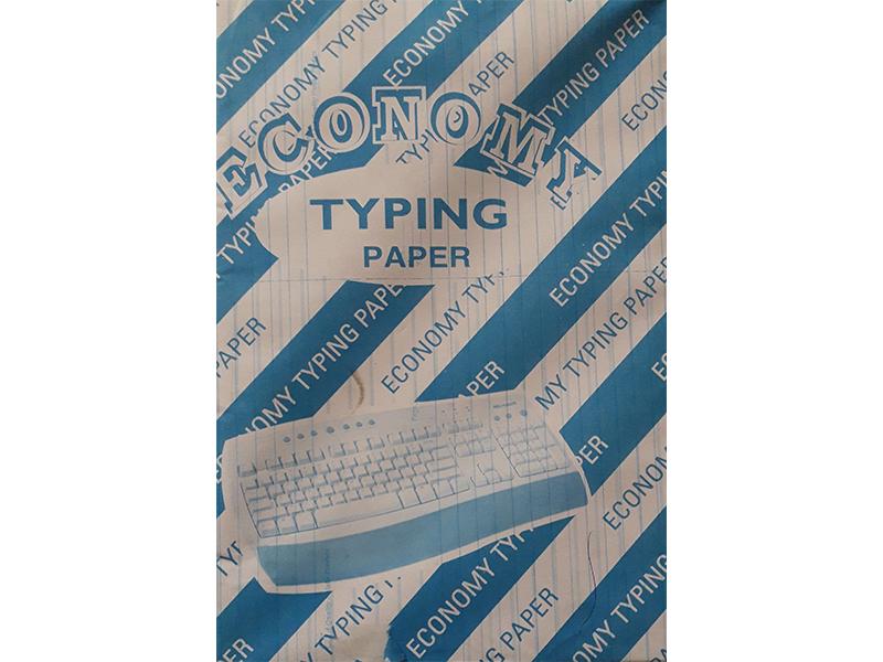 TYPING PAPERS - NALAKA ECONOMY 400SHEET