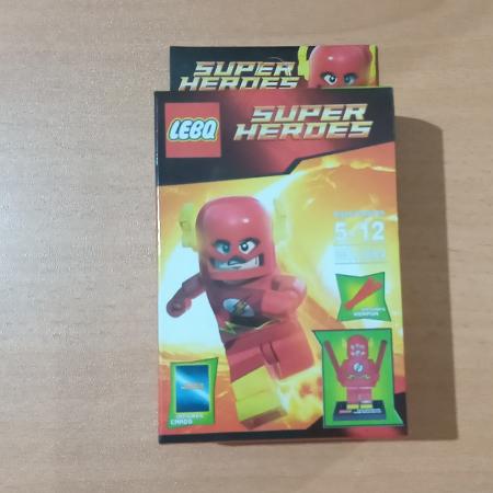 LEGO SET - Super Heroes