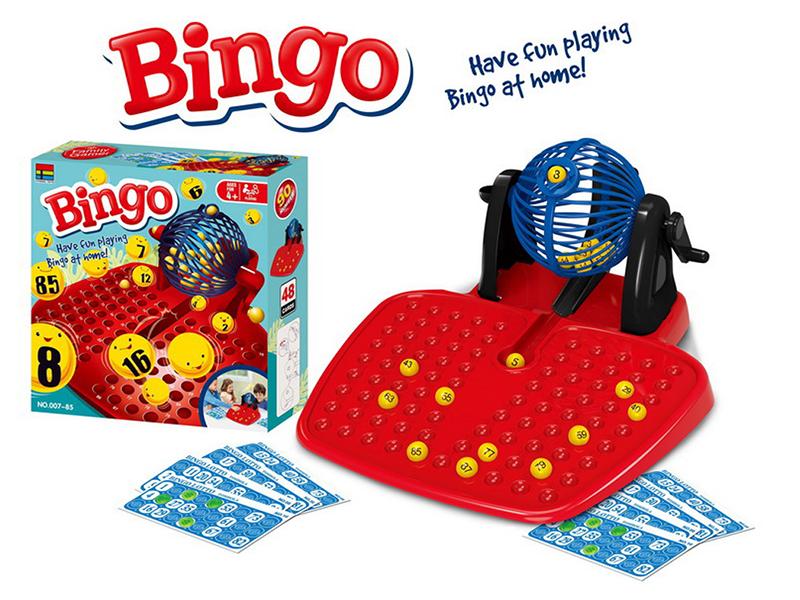 BINGO GAME