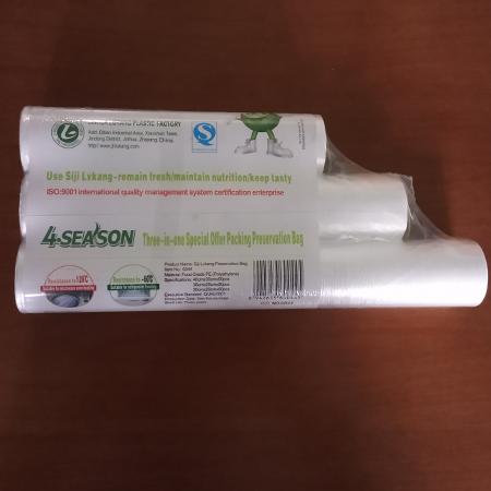 FOOD CLING BAGS
