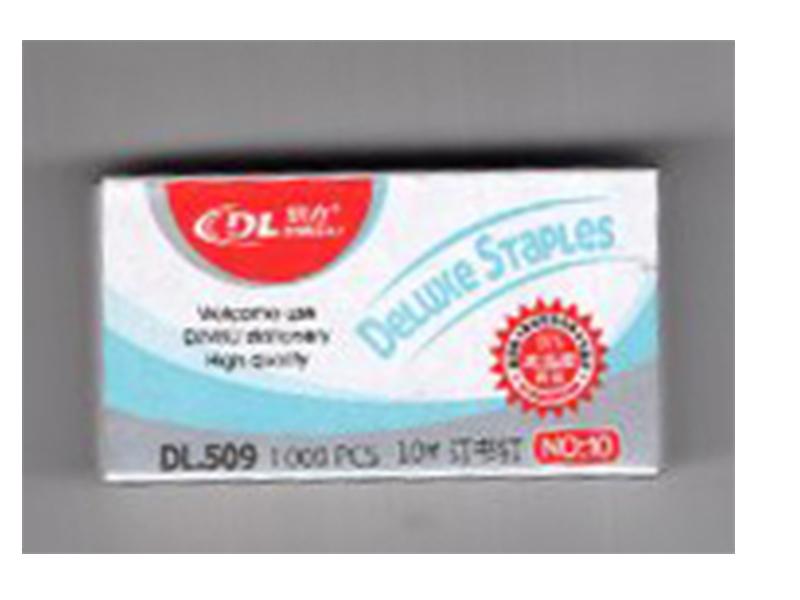 DELUXE STAPLES - NO.10/DL509