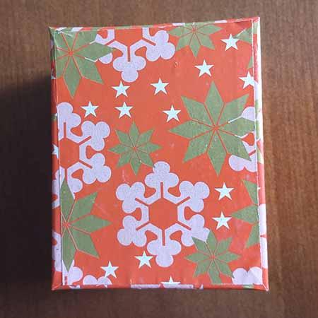 GIFT BOX - Xmas Design