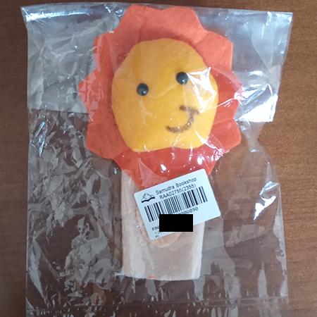 FINGER PUPPETS