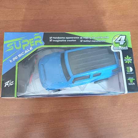 REMOTE  CAR