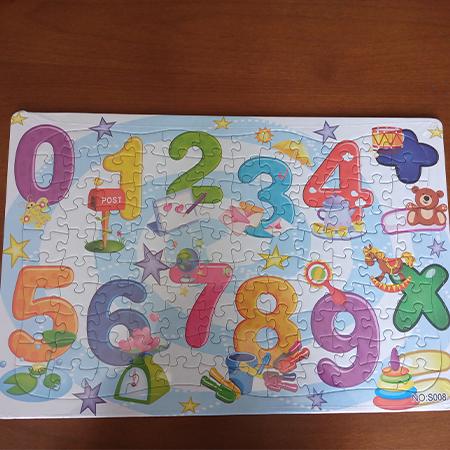 PUZZLE BLOCK