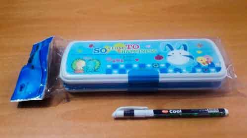 PENCIL BOX (3024) - N.S