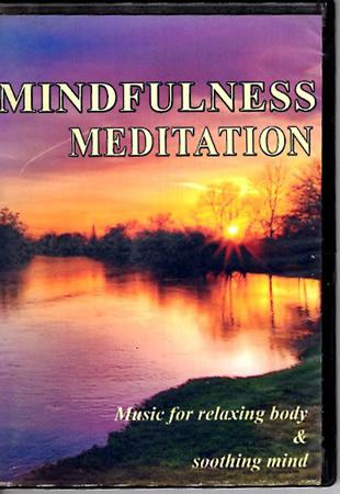 MINDFULNESS MEDITATION CD