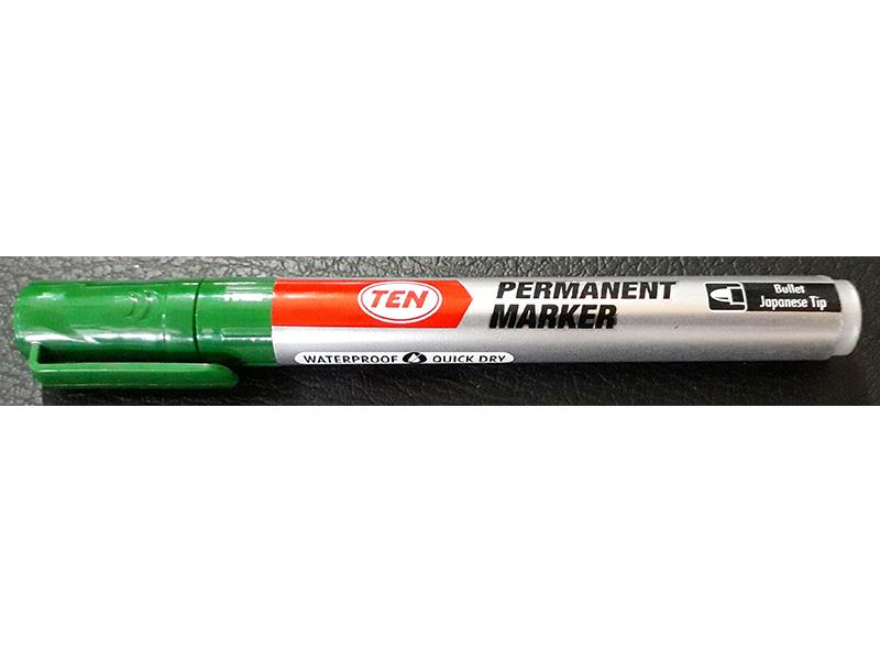 PERMANENT MARKER - TEN