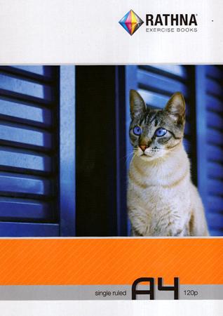 RATHNA SINGLE RULE 120 PAGES