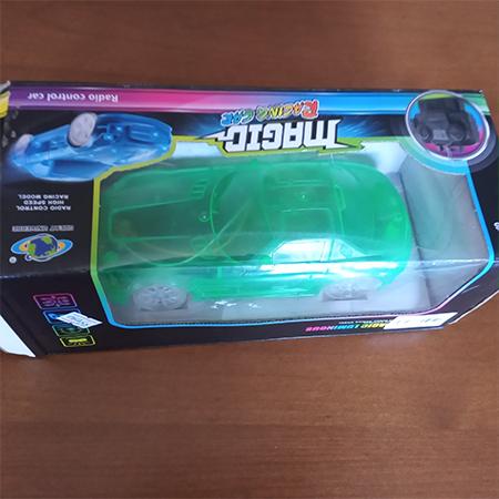 TOYS - RACING CAR - Green