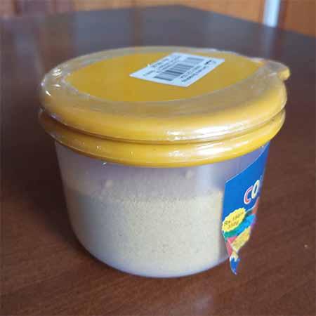 CREATIVE HANDSKIT - MAGIC SAND (Yellow)