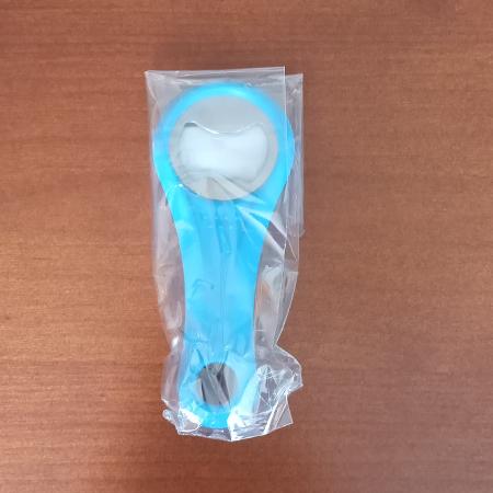 BOTTLE OPENER - Blue