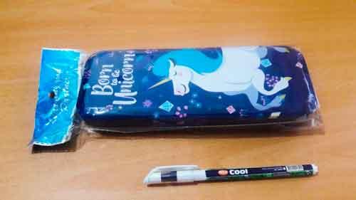 PENCIL BOX - PC65615B