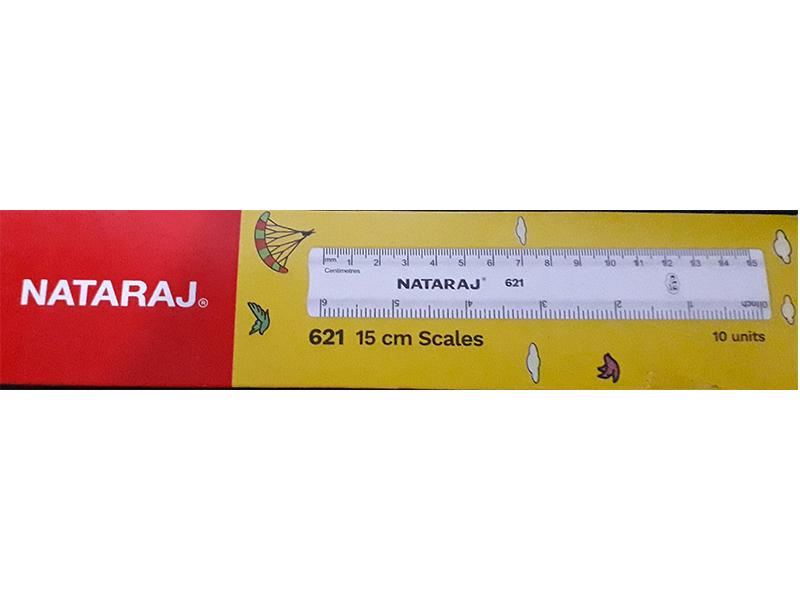 NATARAJ RULLER 15CM