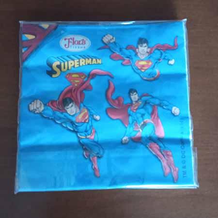 PRINTED PAPER SERVIETTES 2PLY 10`S (Supermarket)