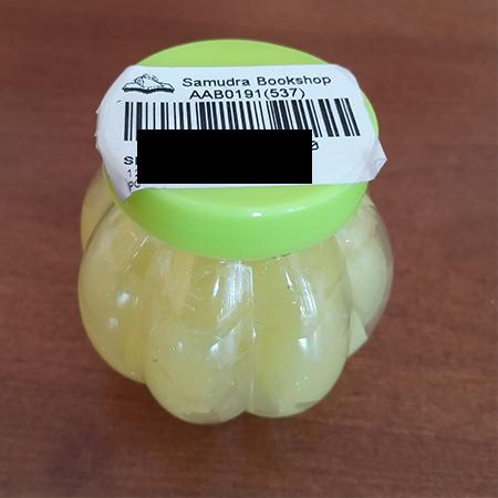 SLIME CLAY - Lime