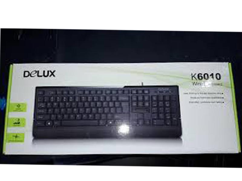 KEY BOARD - DELUX - K6010
