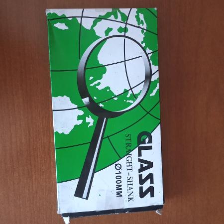 MAGNIFIER GLASS - 100MM