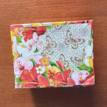 GIFT BOX - Colourful Design