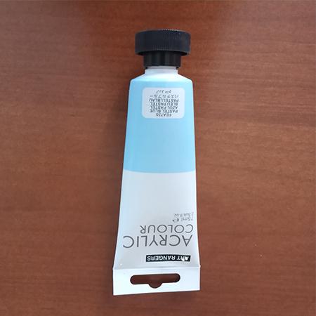 ACRYLIC COLOUR 75ML - Pastel Blue