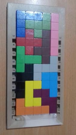 THE MYSTERY OF SQUARES - PLANE CHAPTER