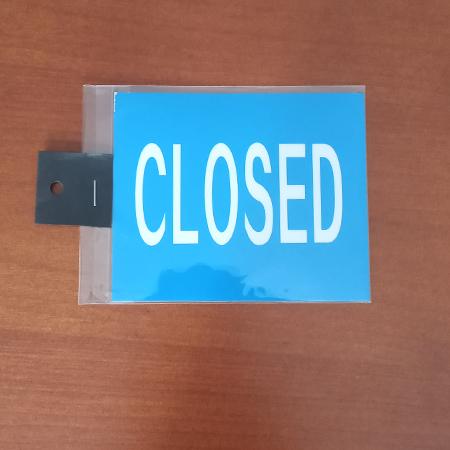 Closed - Board