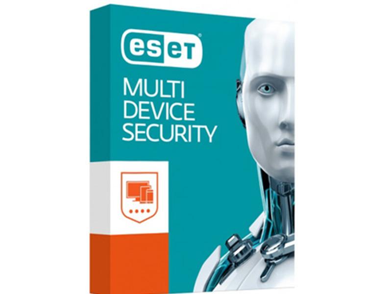 ESET SMART SECURITY - ANTIVIRUS SOFTWARE ESET - 5 USER