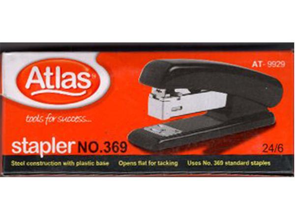 ATLAS STAPLER - (NO.369/AT9929)