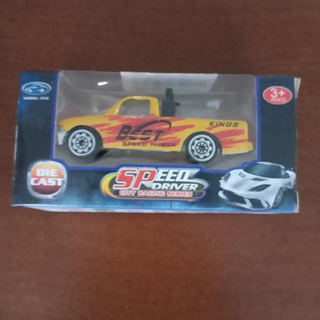 TOYS - CAR Double Cab