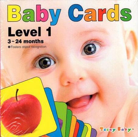 Baby Cards Level 1