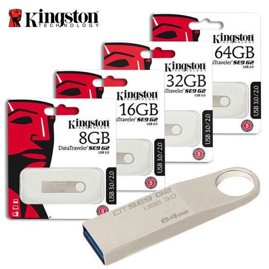 KINGSTON USB FLASH DRIVE 16GB USB 3.0