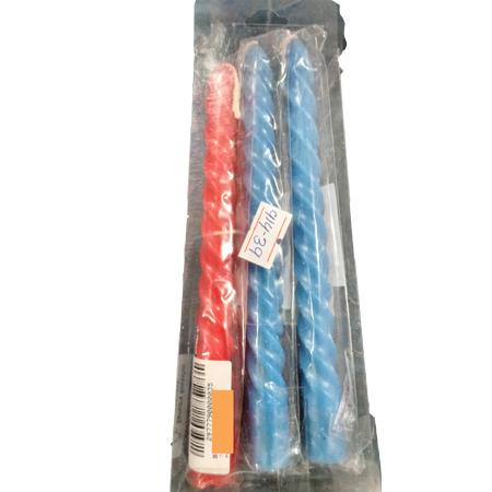 BIRTHDAY CANDLES - SINGLE PIECE