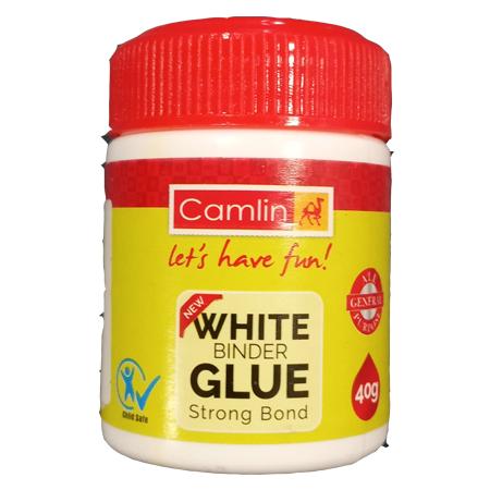 WHITE BINDER GLUE 40G