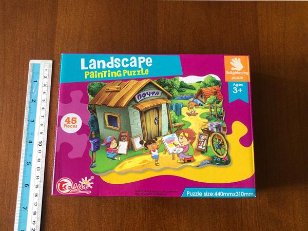 LANDSCAPE PUZZLE