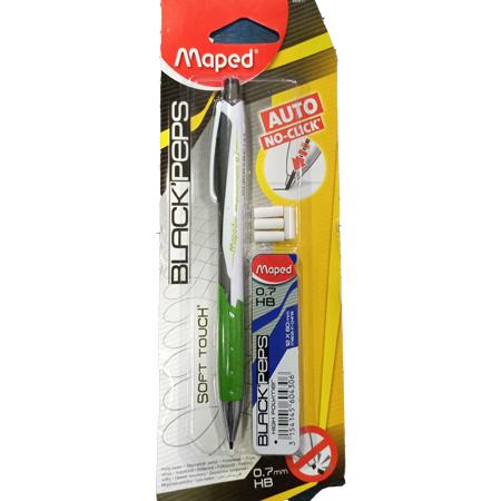 MAPED BLACK PEPS AUTO - NO CLICK