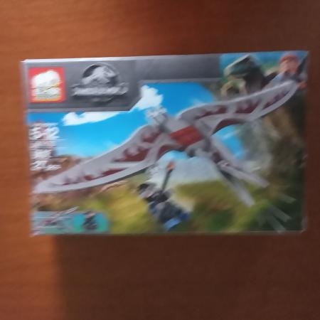 ASSEMBLE SET - Dino World