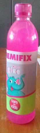 CHEMIFIX CLEAR GLUE - 500ML