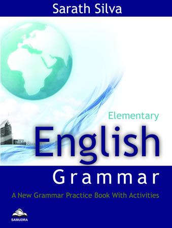 Elimentry  English Grammar