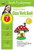Supplementary Class Workbook Grade 7