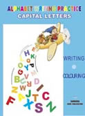 Alphabet Letter Writing Practice  Capital Letters